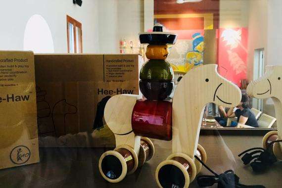 The perfect gift at Little Big Shop