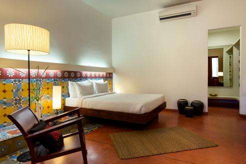 Villa Shanti - Chambres Deluxe Supérieures