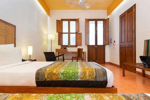 Villa Shanti - Deluxe Twin