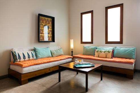 Villa Shanti - Suites